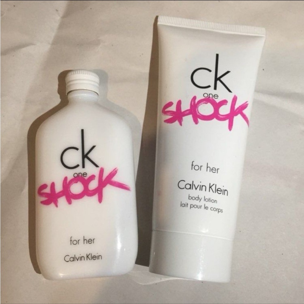 Ck one shock